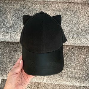 H&M Cat ears cap